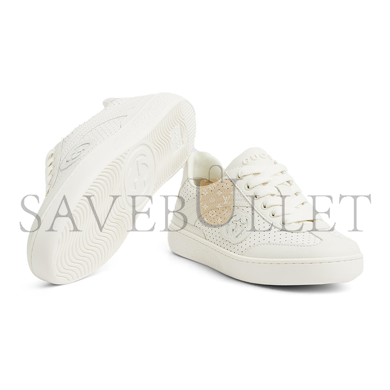 GUCCI CHILDREN'S G75 SNEAKER 825760 GUCCI CHILDREN'S G75 SNEAKER 825760